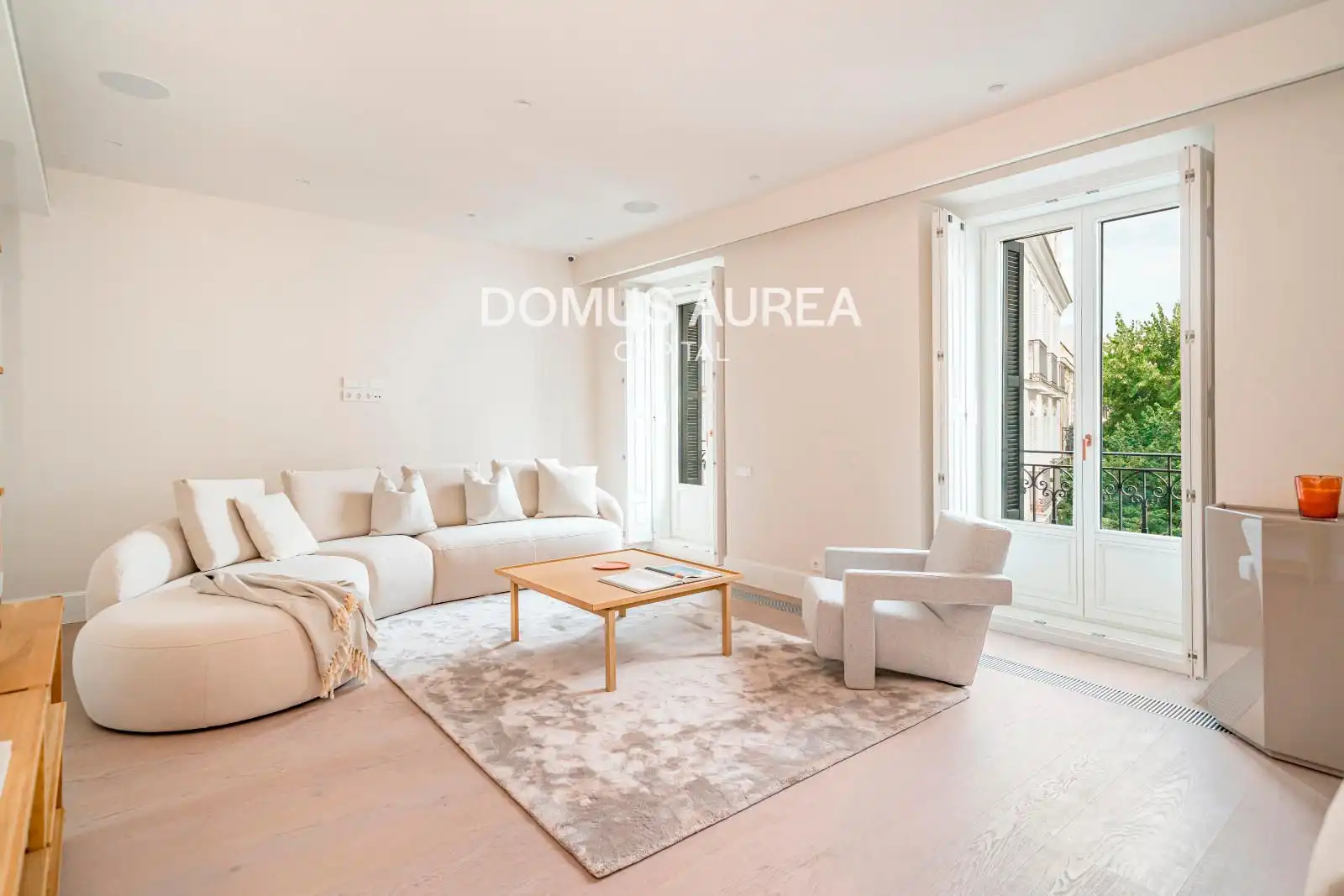 Piso con terraza en venta en Recoletos, imagen 4