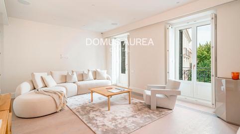 Foto 3 de Pis en venda a Recoletos, Recoletos,  Madrid Capital