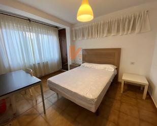 Bedroom of Flat to rent in Santiago de Compostela   with Furnished