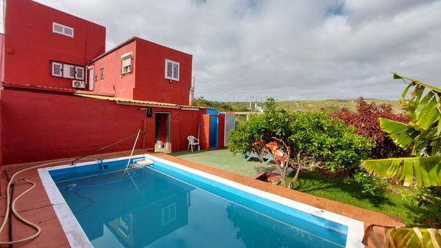 Casa-chalet en Venta en Caserones - La Higuera