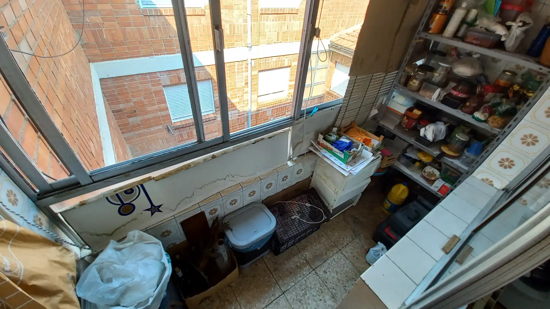 Cocina de Ático en venta en Zamora Capital  con Amueblado