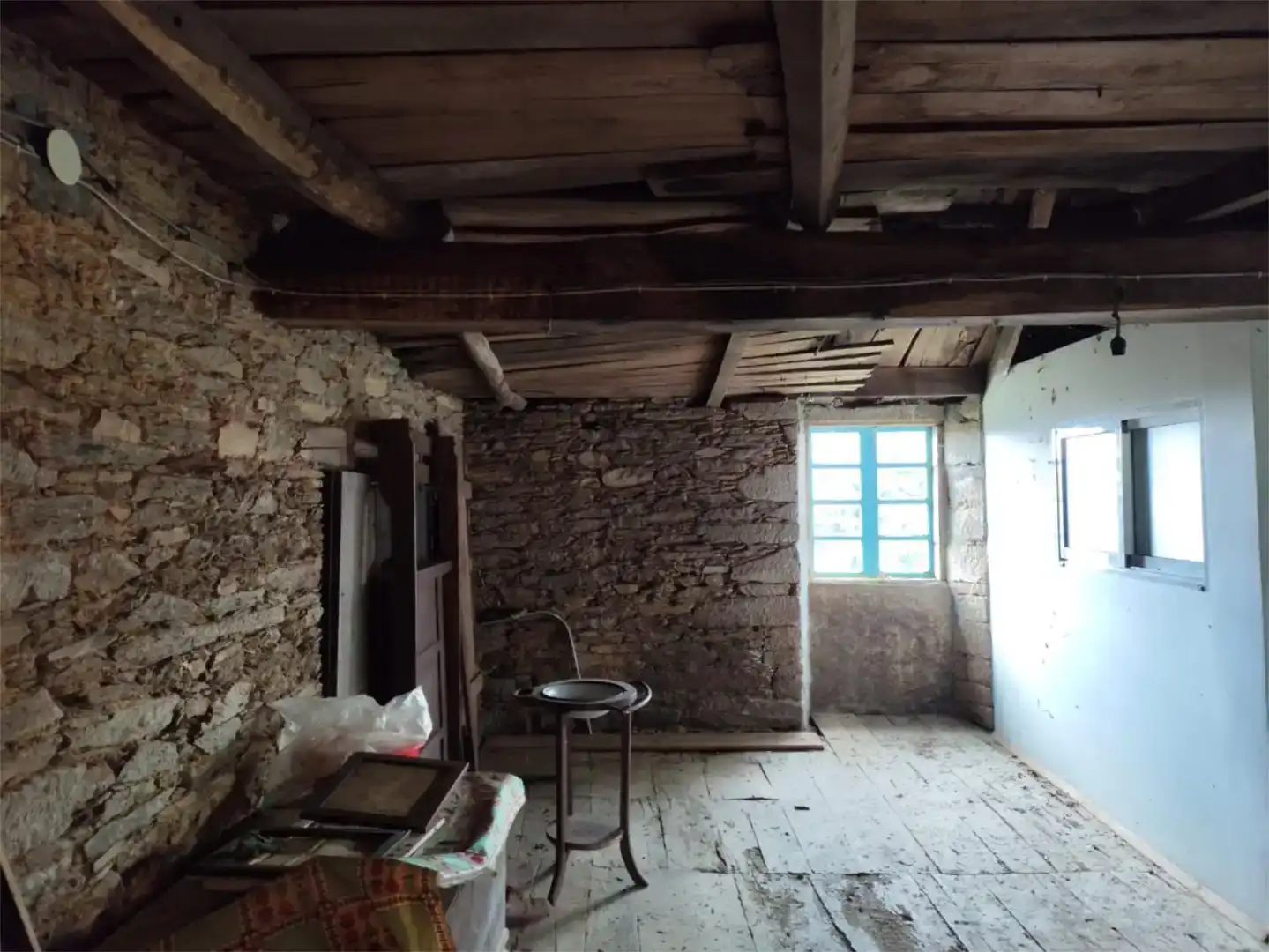 Casa o chalet en venta en Ourol con Jardín privado, Parquet y Trastero