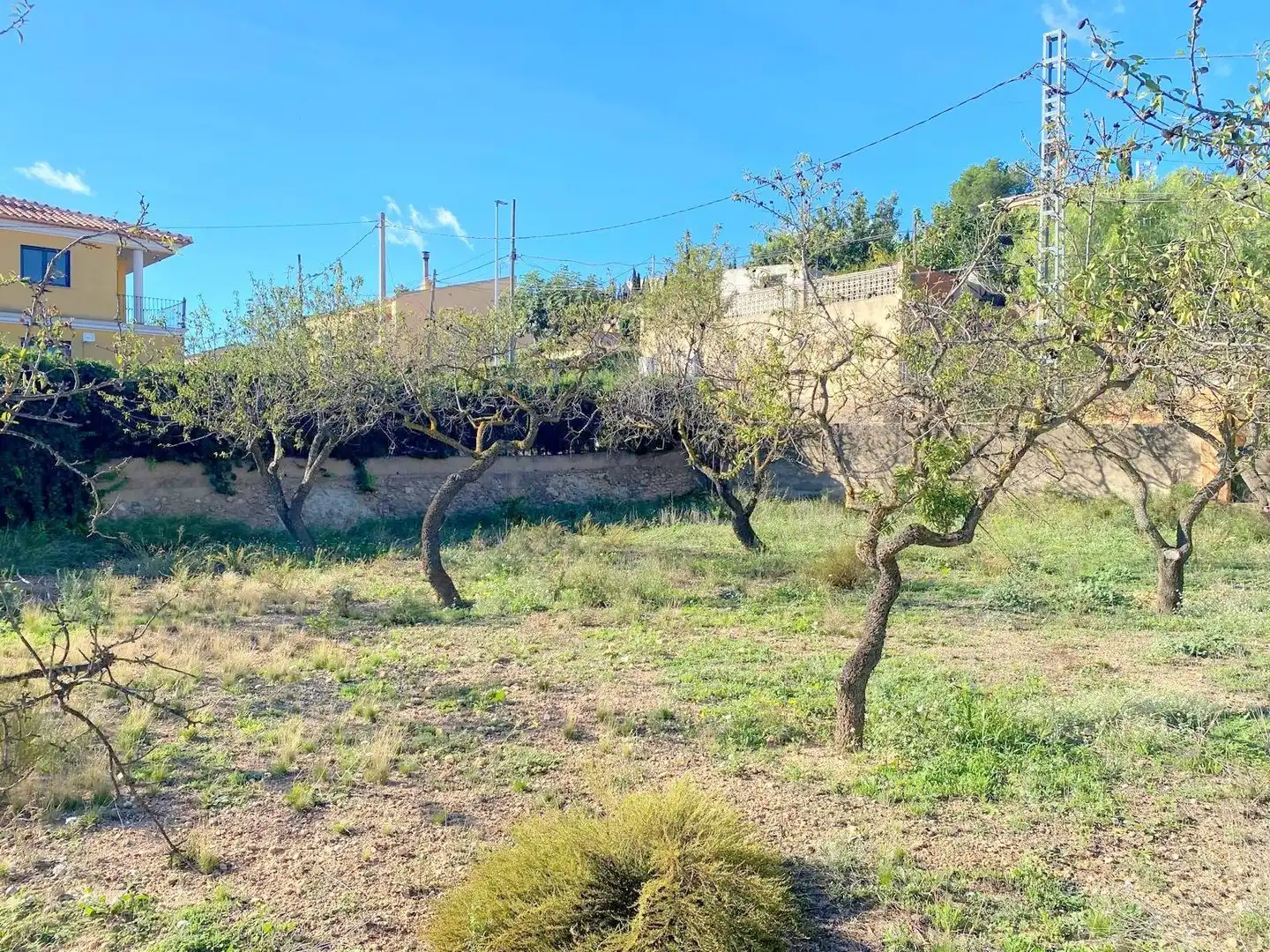 Casa con jardín en venta en La Font de la Figuera, imagen 25