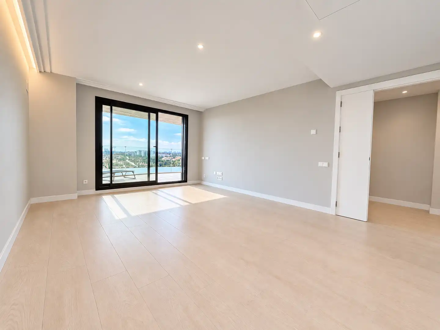 Appartement avec piscine à vendre à maria mercedes de borbón 238, imagen 2