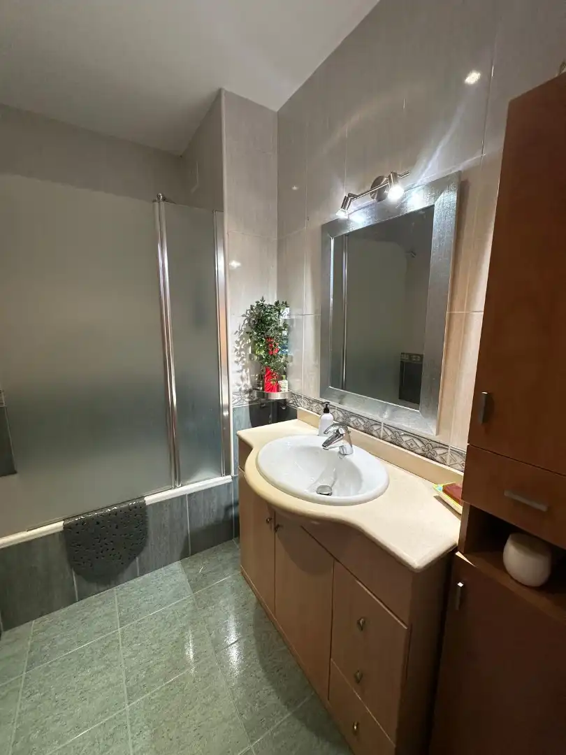 Bathroom of Detached homes for sale in Artés  with Air Conditioner, Heating and Private garden