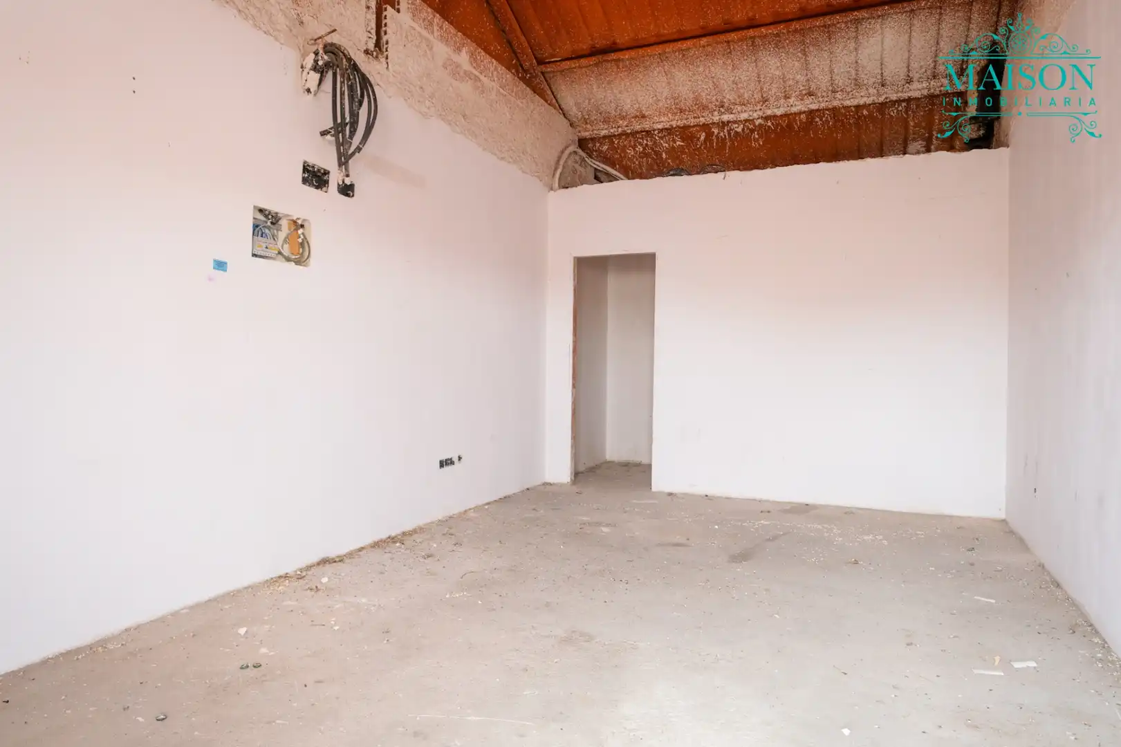 Commercial properties for sale in El Casar  with Terrace