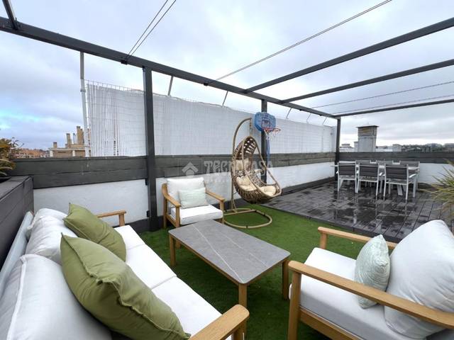 Piso en Venta en Montecarmelo