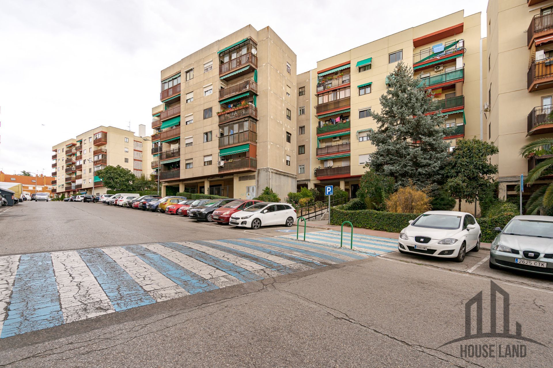 Exterior view of Flat for sale in Algete  with Heating and Terrace