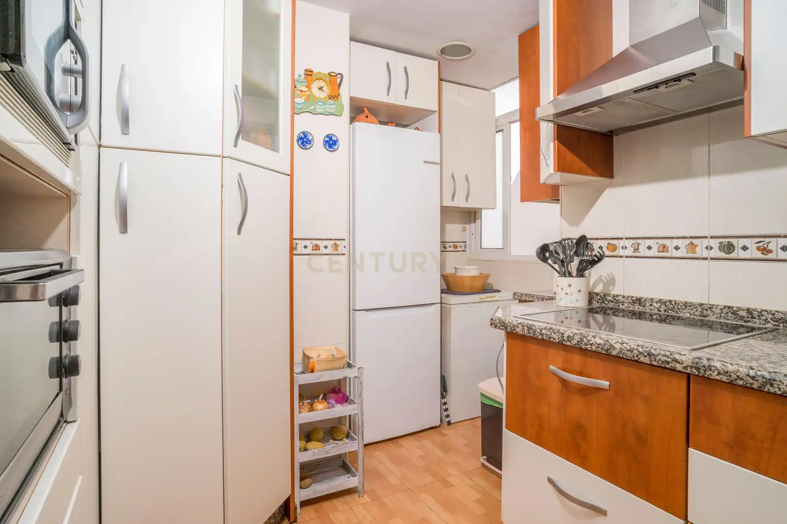 Cuina de Apartament en venda en Fuengirola amb Aire condicionat, Forn i Rentadora
