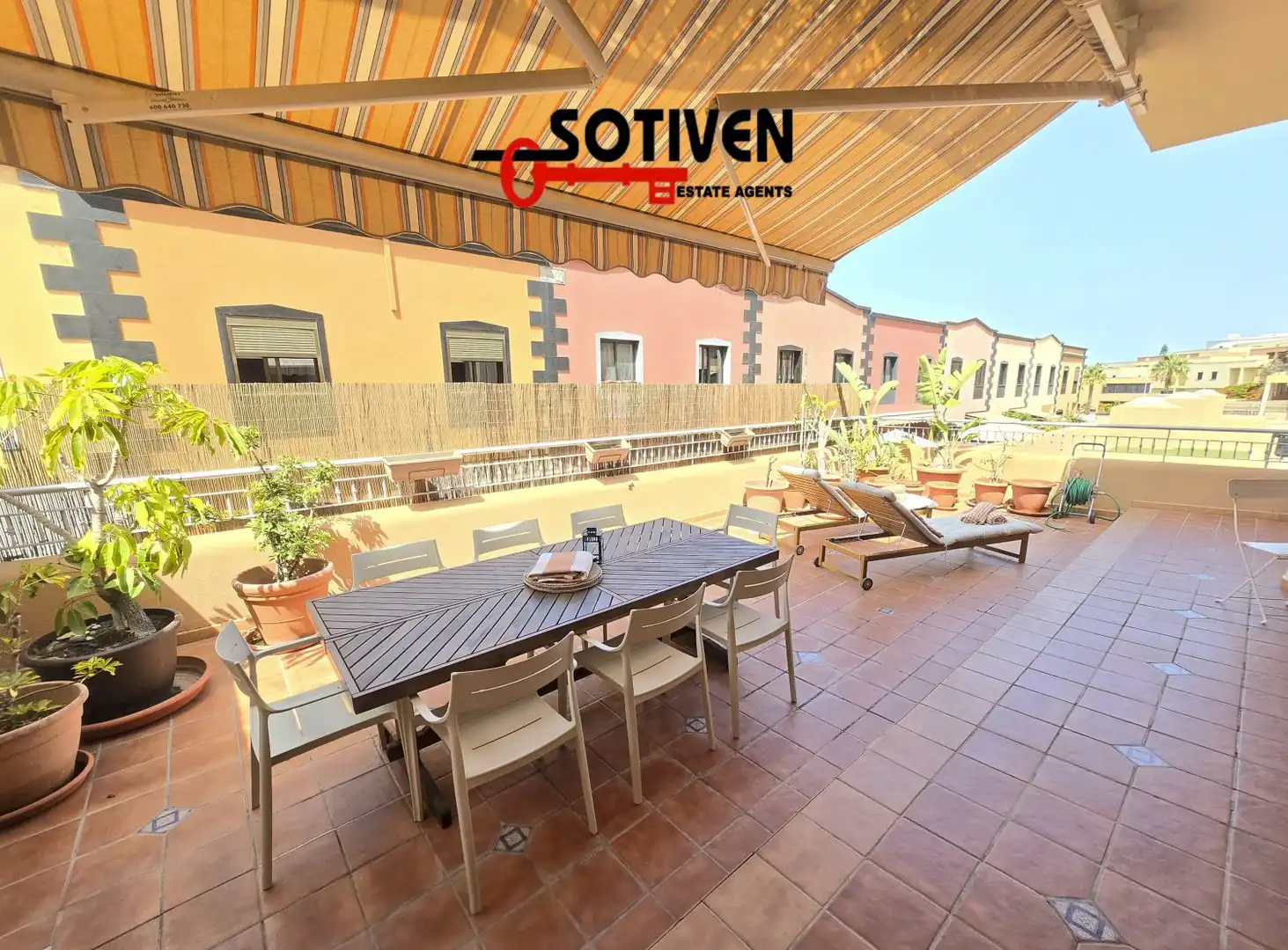 Apartments for rent in Adeje, Santa Cruz de Tenerife