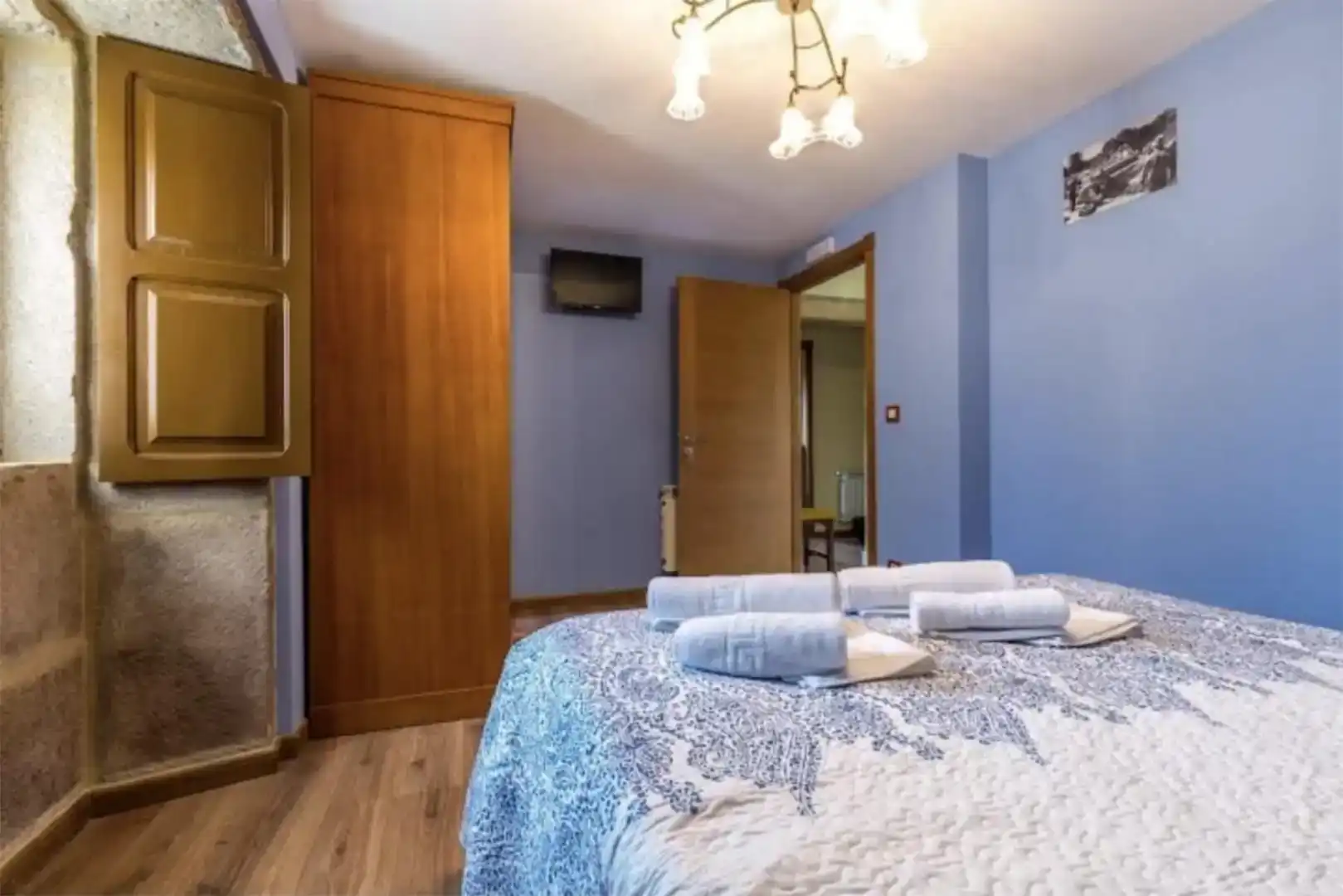 Dormitori de Casa o xalet en venda en Palas de Rei