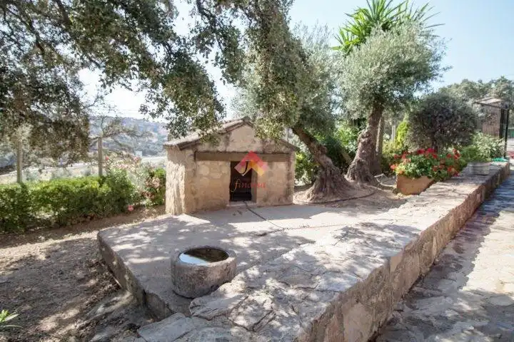 Garden of Houses for sale in Ronda  with Air Conditioner, Private garden and Terrace