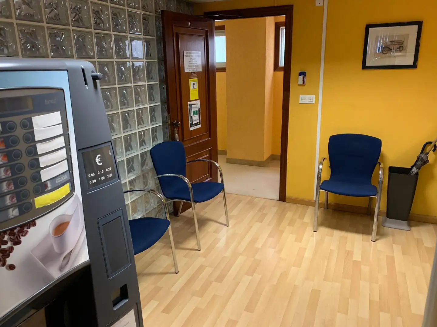 Oficina en venda en Vigo  amb Aire condicionat, Calefacció i Moblat