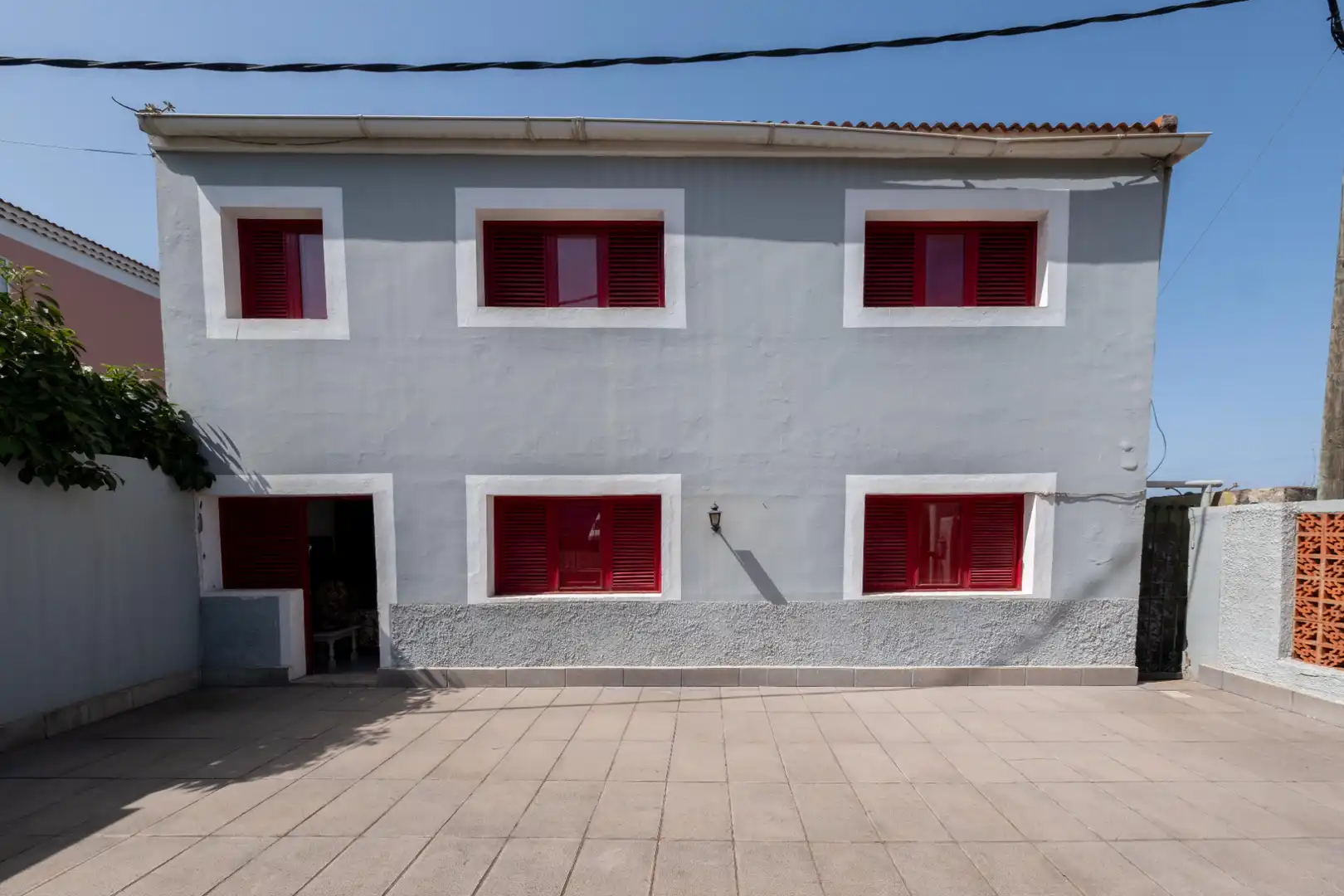 Casa amb jardí en venda a Calle el Cercadillo 1, imagen 46