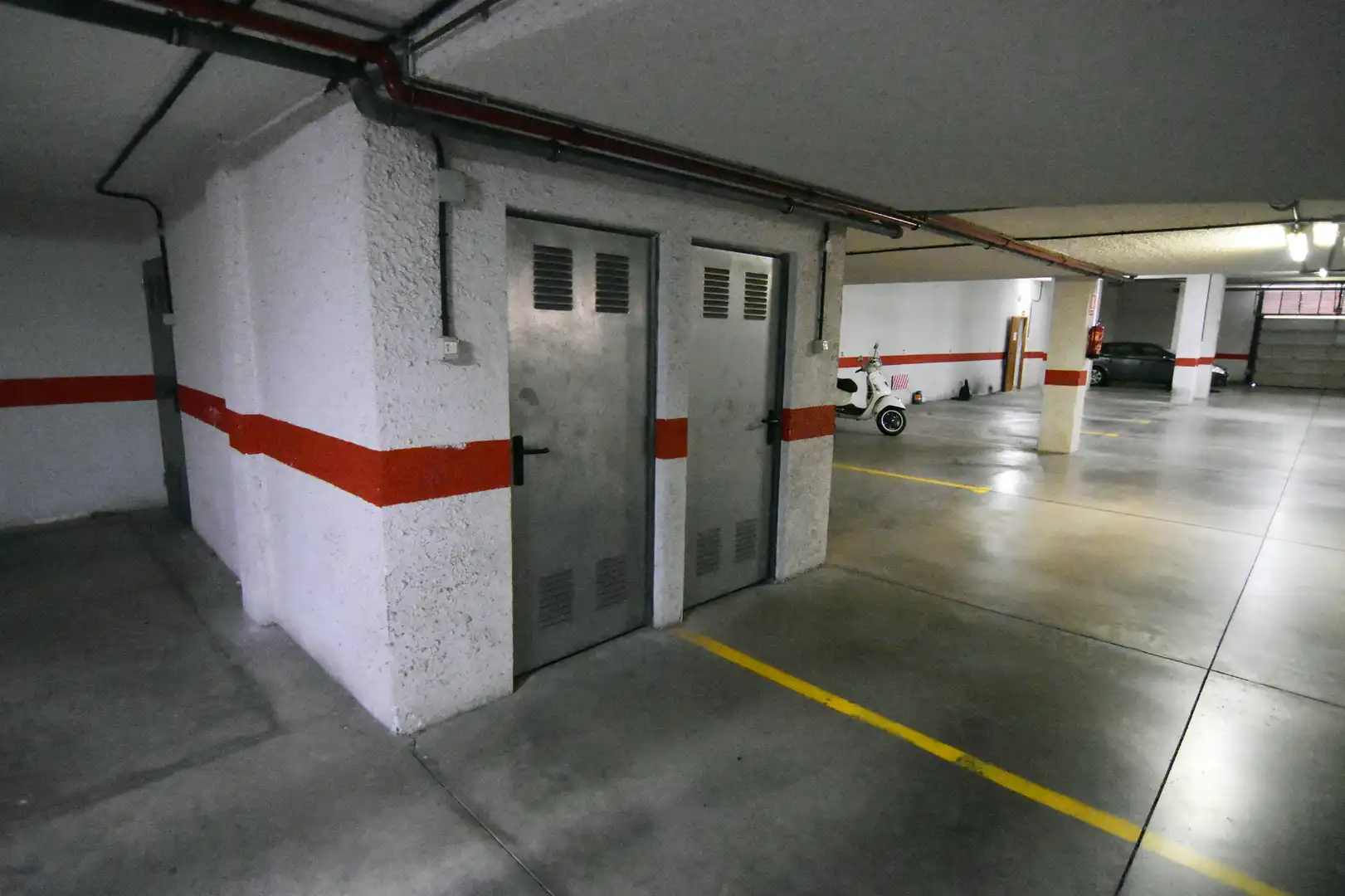 Parking de Piso en venta en El Rosario con Terraza, Amueblado y Balcón