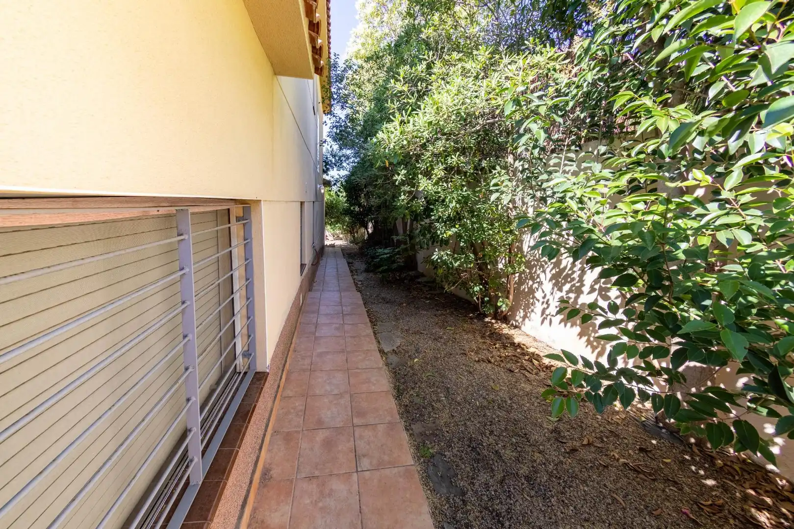 Terrassa de Casa o xalet en venda en El Vendrell amb Aire condicionat, Calefacció i Jardí privat