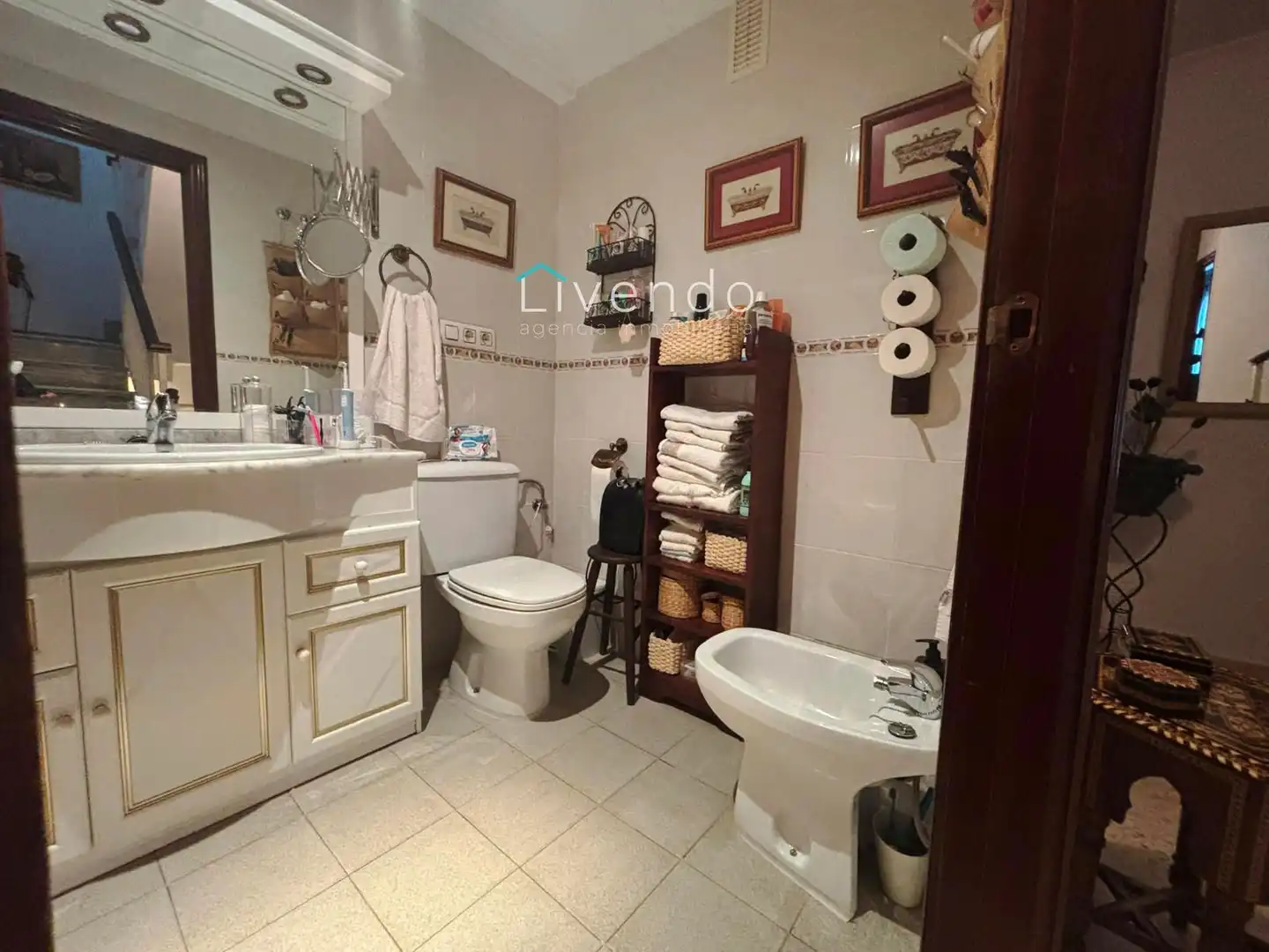 Bathroom of Detached homes for sale in Alcalá de los Gazules