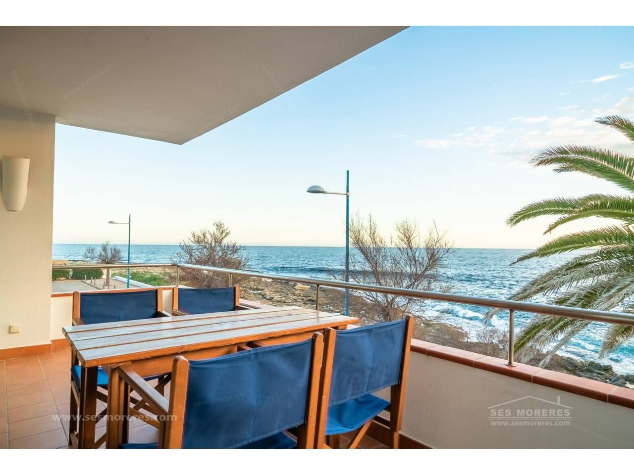 Terrace of House or chalet for sale in Sant Lluís  with Terrace