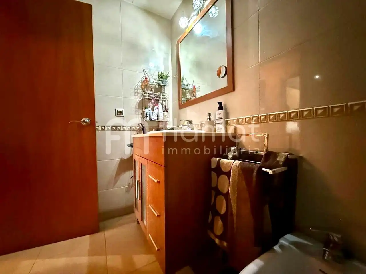 Badezimmer von Wohnung zum Verkauf in Blanes