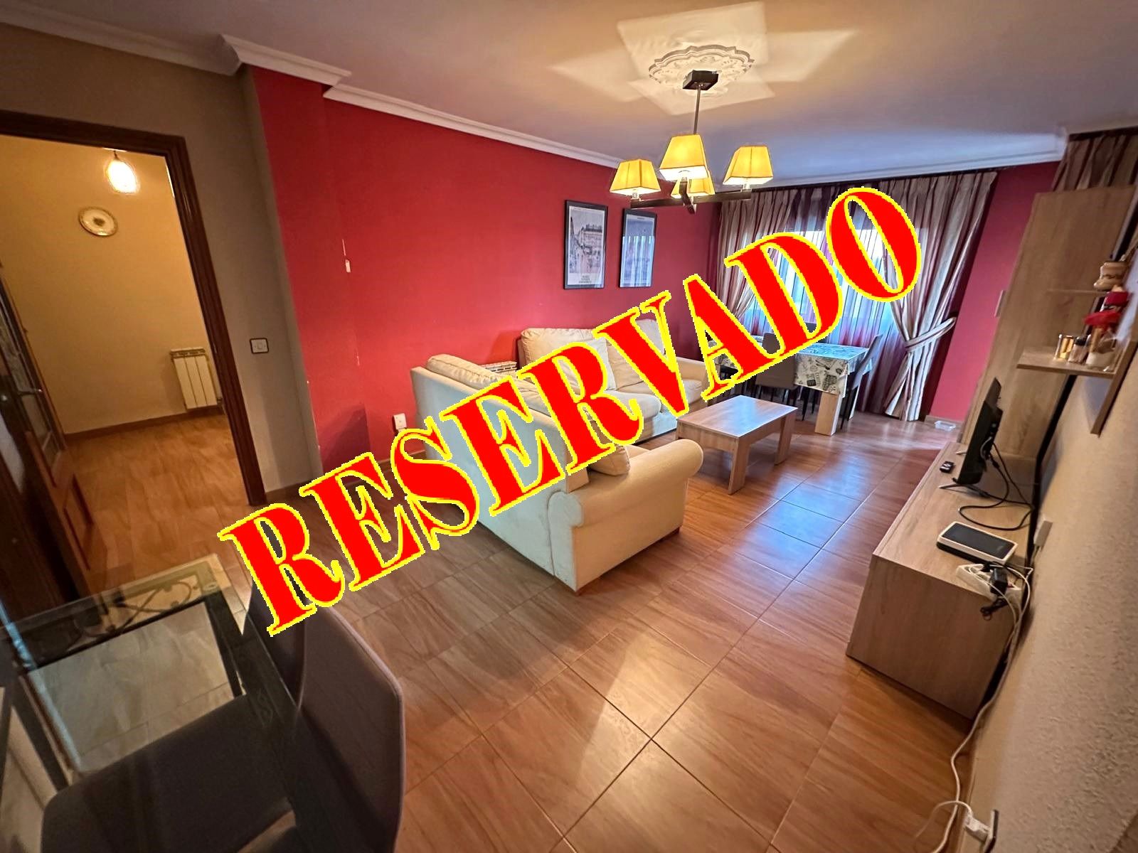 Flat for sale in Talavera de la Reina  with Heating, Terrace and Furnished