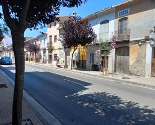 Vista exterior de Casa o xalet en venda en Gandia