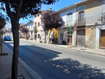 Vista exterior de Casa o xalet en venda en Gandia