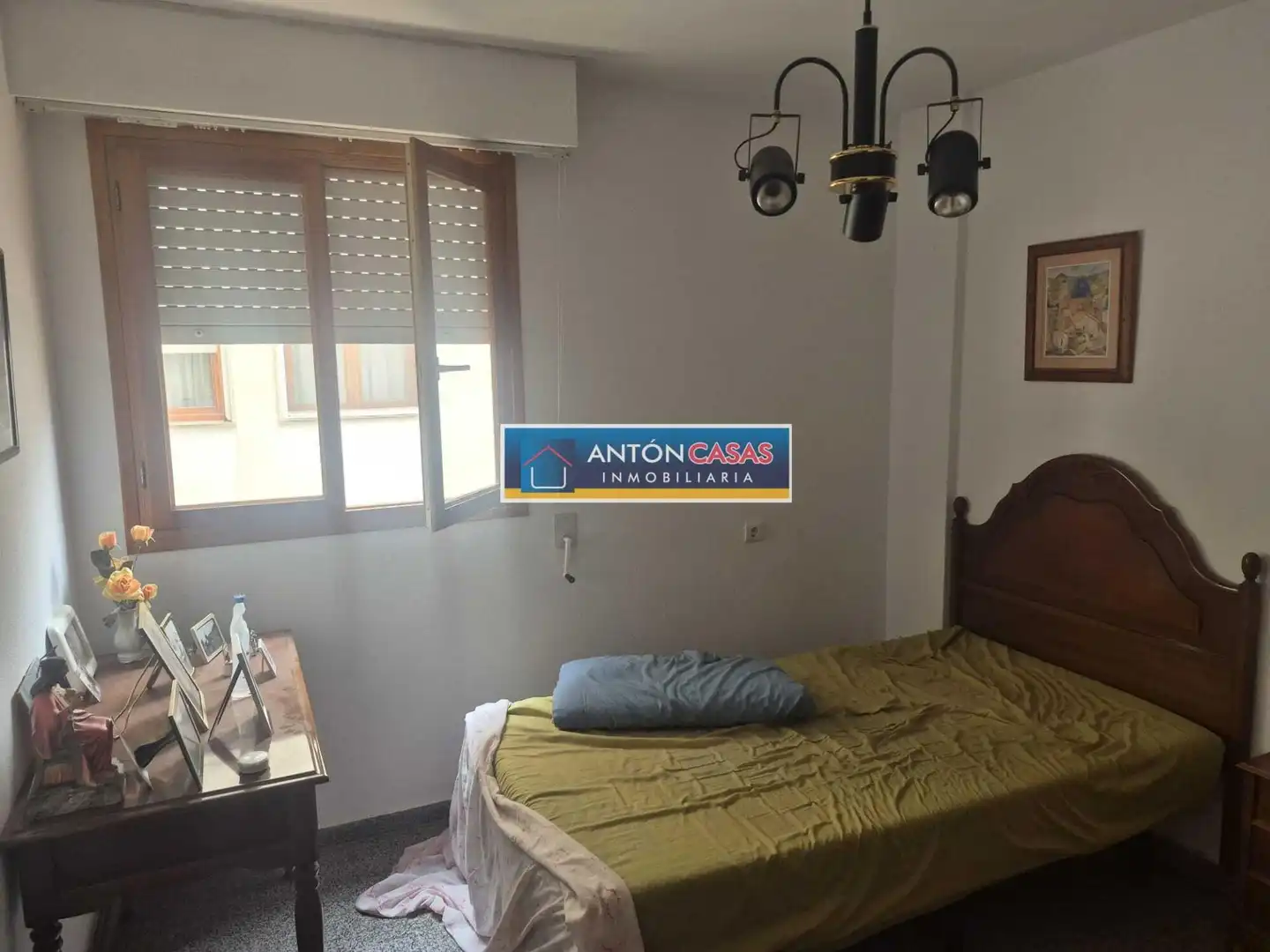 Bedroom of Flat for sale in Monóvar  / Monòver  with Storage room