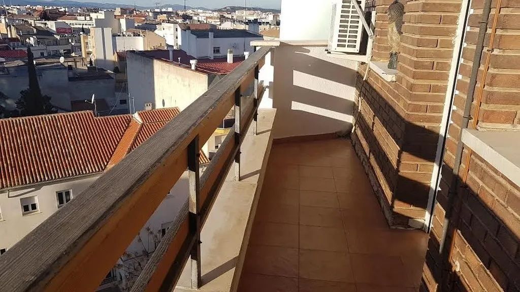 Terraza de Piso en venta en Ciudad Real Capital con Aire acondicionado, Calefacción y Parquet