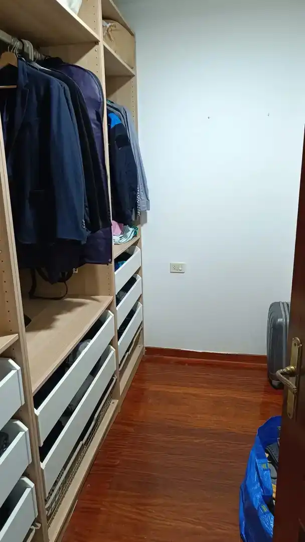 Dormitori de Casa o xalet en venda en Abegondo amb Piscina i Balcó