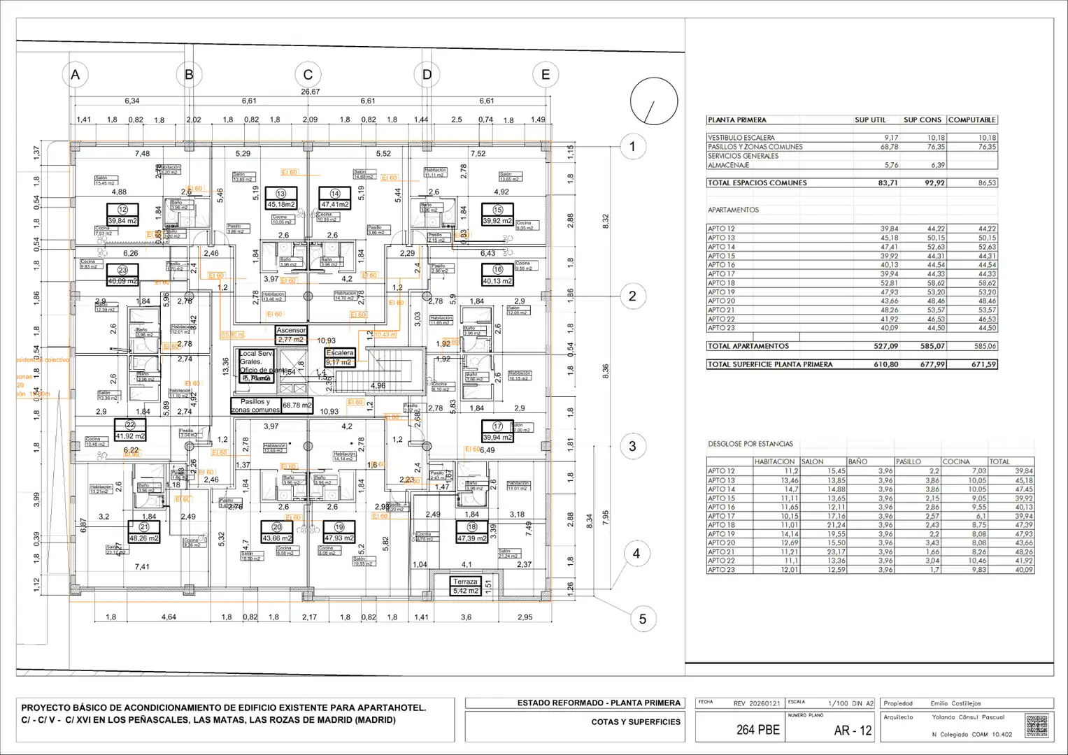 Mixto residencial en venta en Las Matas  - Peñascales, imagen 42