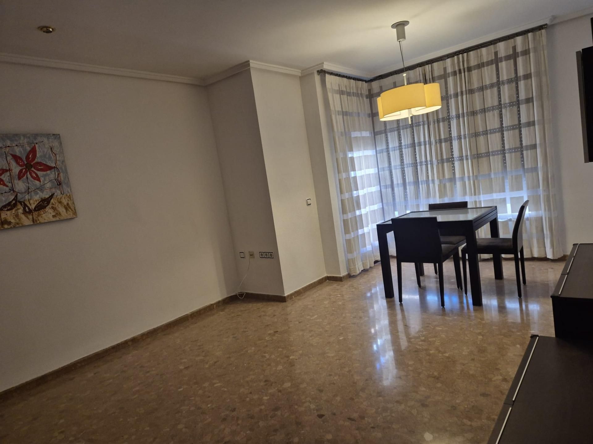 Dining room of Flat for sale in Llíria