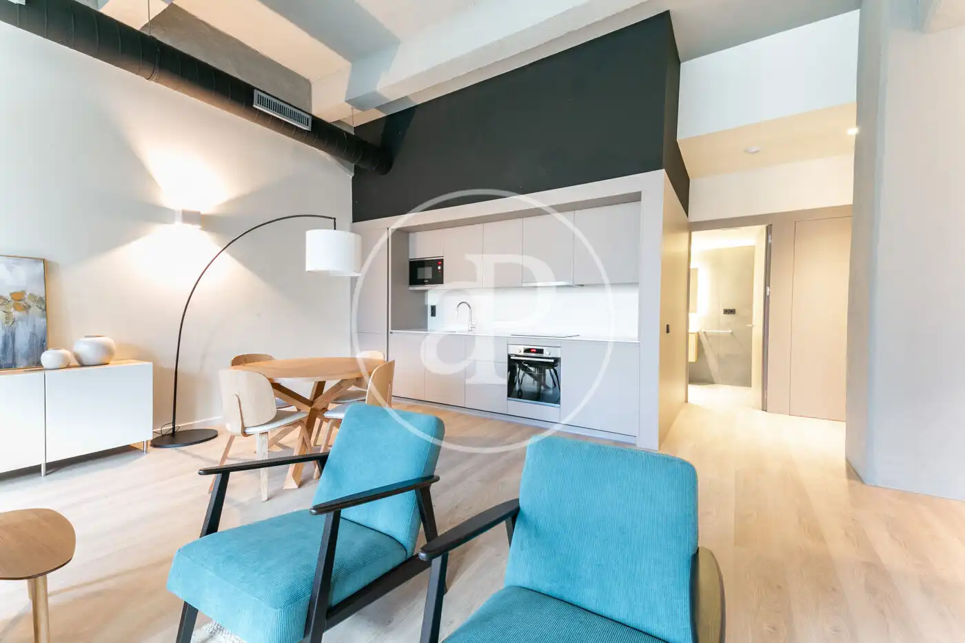Flat for rent in Carrer del Perú, Provençals del Poblenou