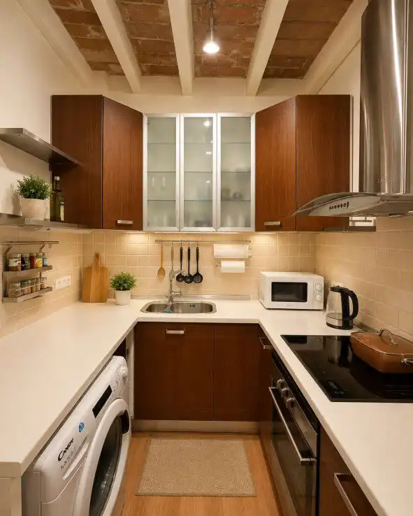 Appartement compact avec terrasse à vendre à Centre, imagen 17