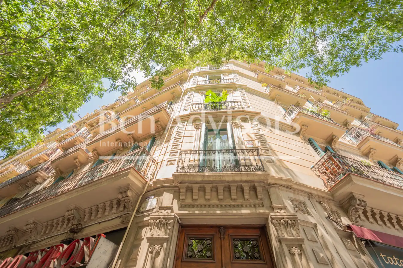 Appartement avec terrasse à vendre à Carrer de València, imagen 37