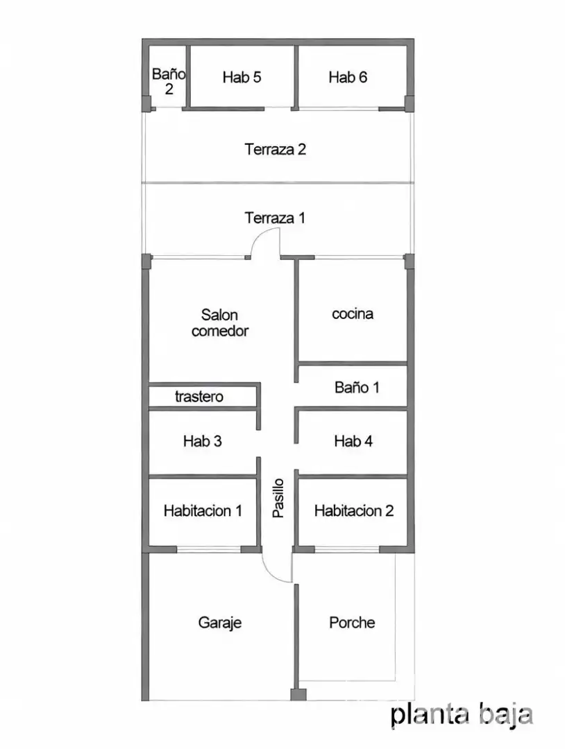 Casa o chalet en venta en Valencia con Terraza y Trastero