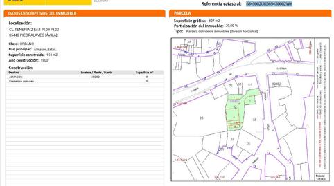 Photo 3 of Country house for sale in Tenería, 2, Piedralaves, Ávila