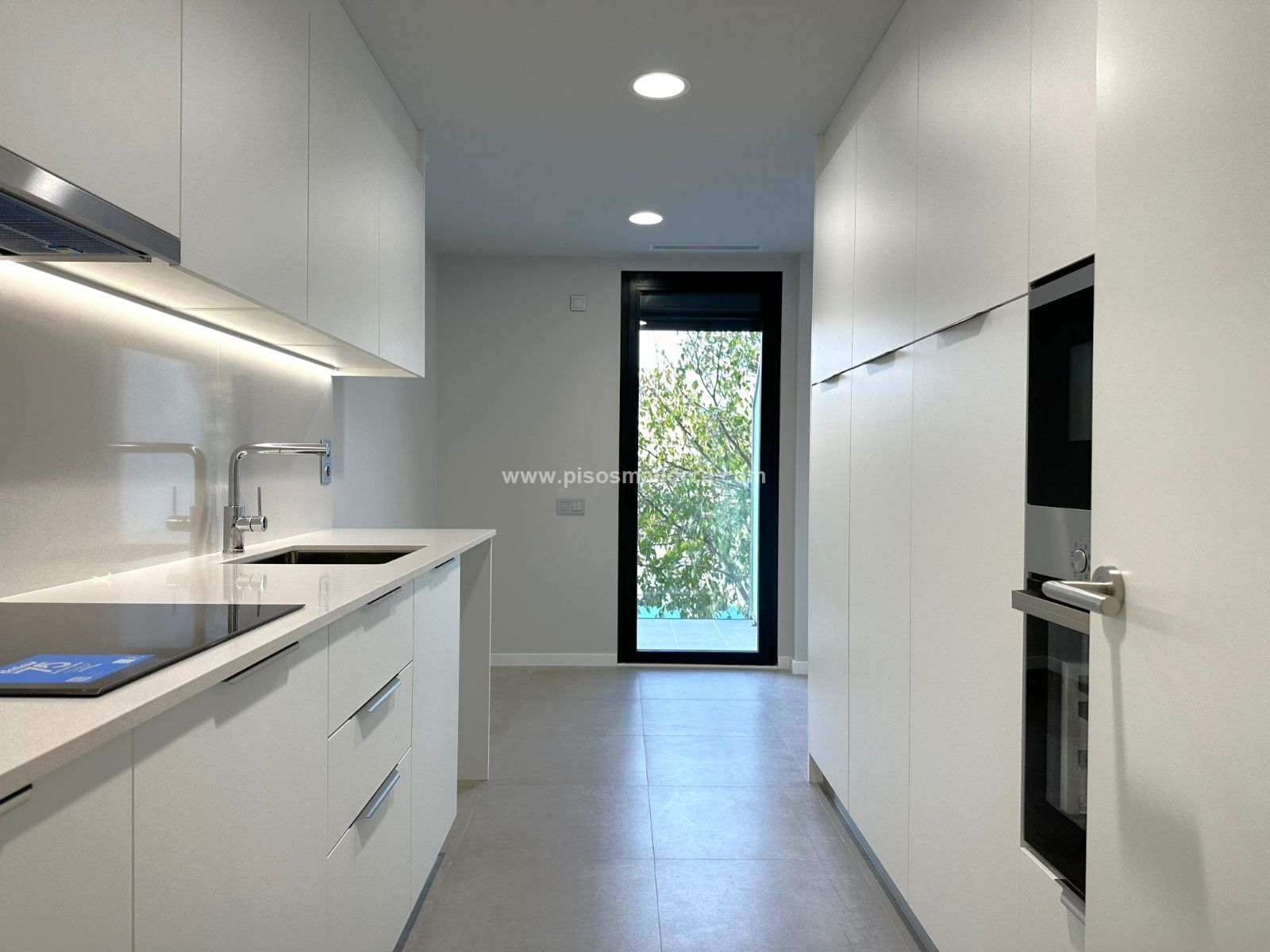 Piso de alquiler en Plaça de Toros, Nord