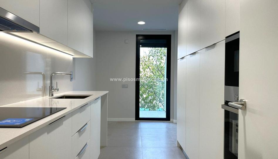 Foto 1 de Piso de alquiler en Plaça de Toros, Illes Balears