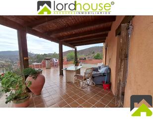 Terrassa de Casa o xalet en venda en Lorca