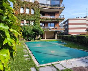 Piscina de Pis en venda en Getxo  amb Calefacció, Traster i Piscina