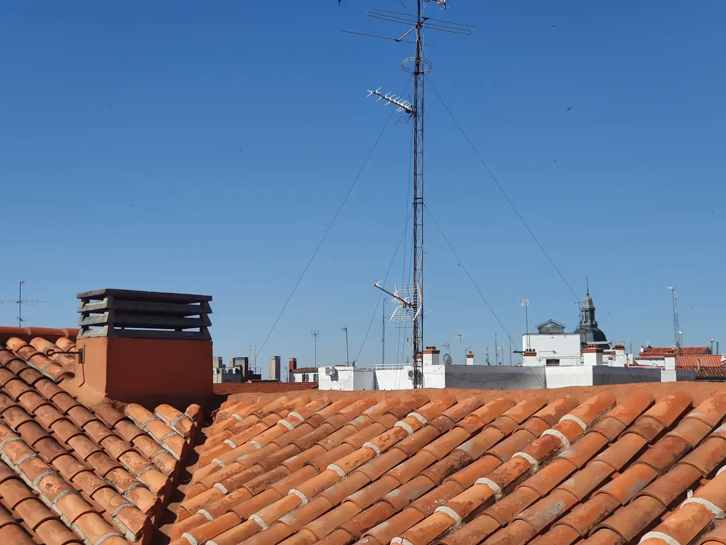 Apartamento de alquiler en Calle de la Cabeza, Embajadores - Lavapiés