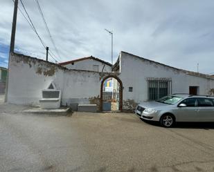 Vista exterior de Casa o xalet en venda en Arcenillas amb Calefacció