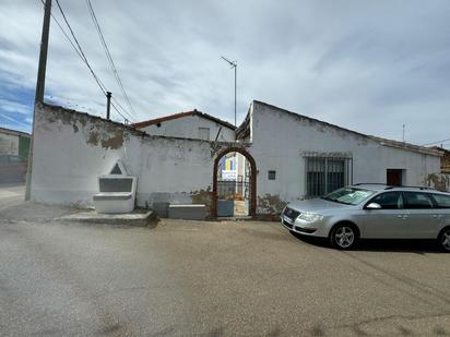 Vista exterior de Casa o xalet en venda en Arcenillas