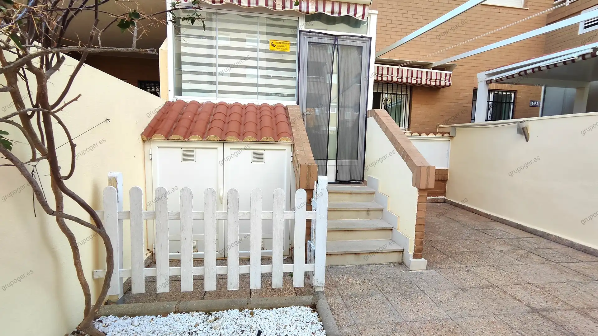 Flat for sale in Avenida Jardín, 47, Costa Caribe