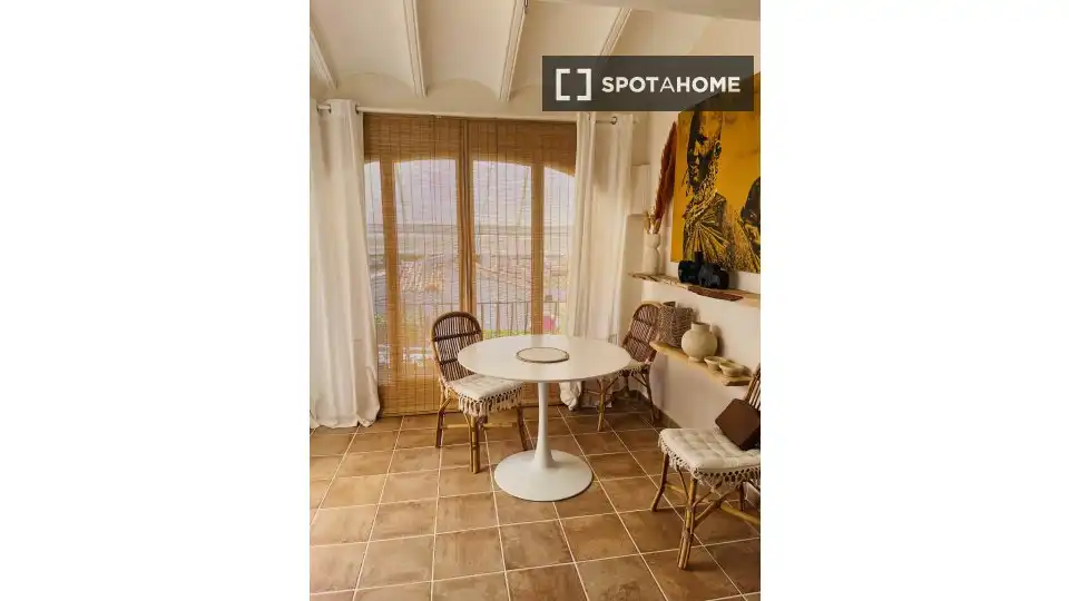 Habitación en Cap Martí - El Tossalet - Pinomar