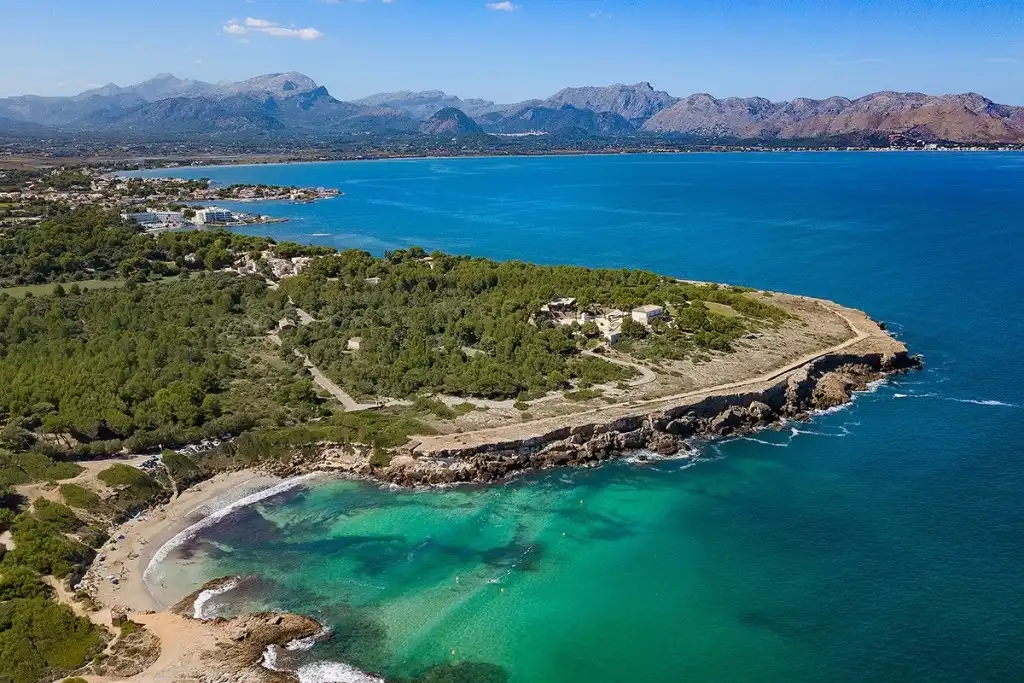 Finca rústica en venda en Alcúdia amb Jardí privat
