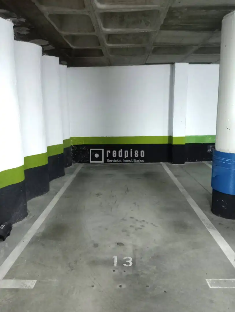 Einzelparkplatz mit Aufzug zum Verkauf in de los Pajaritos