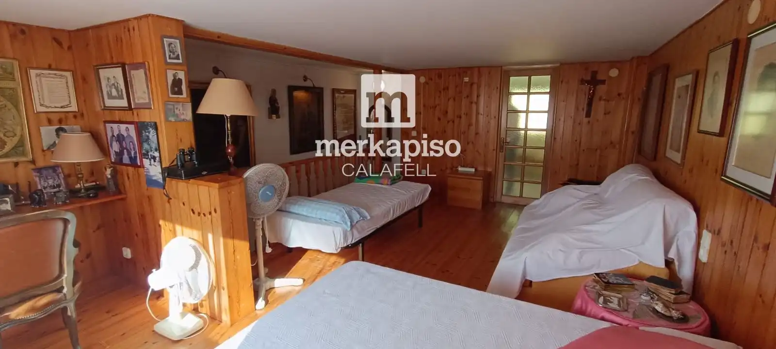 Bedroom of Detached homes for sale in El Vendrell  with Heating, Private garden and Terrace