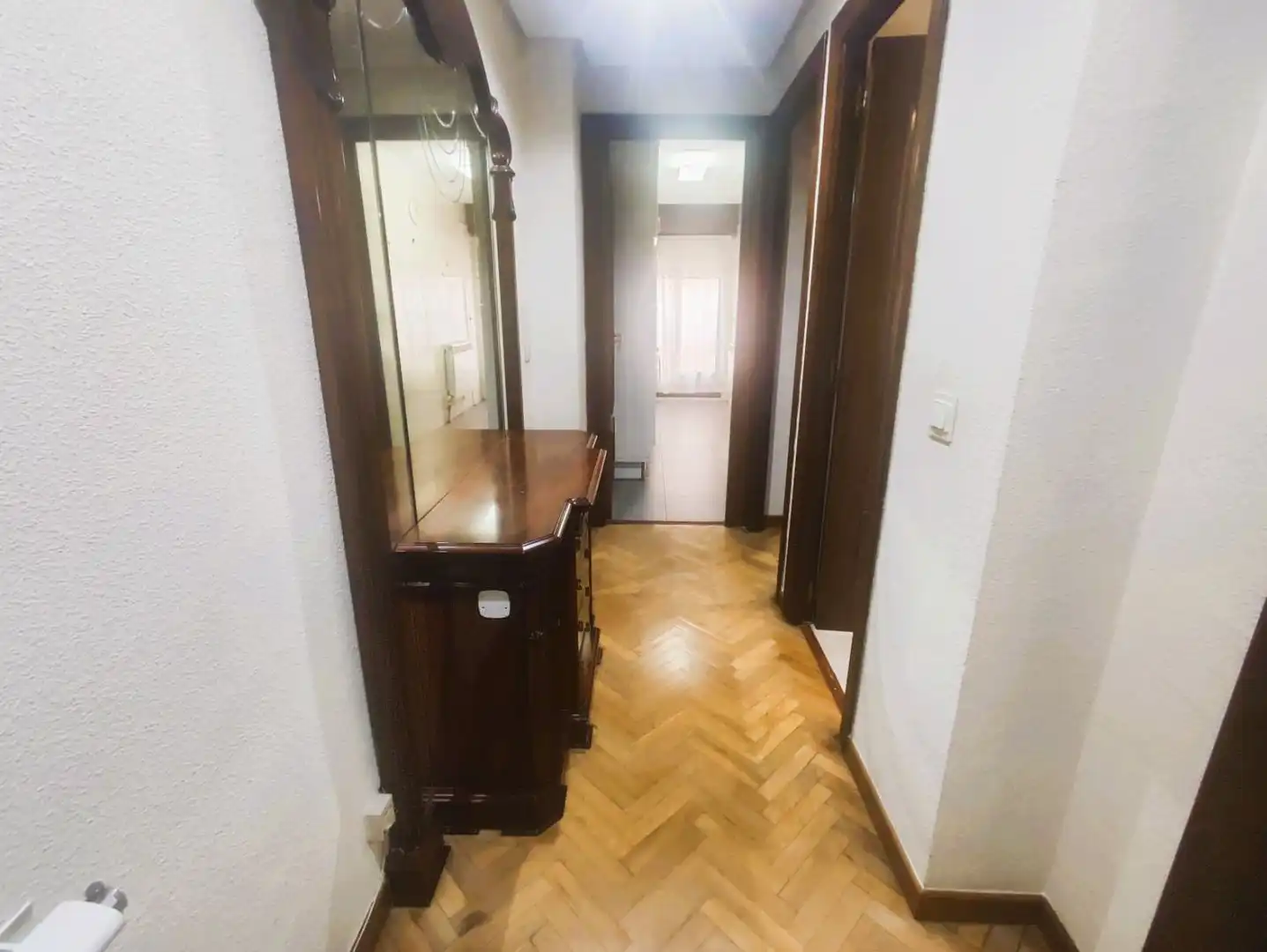 Apartament de lloguer en San Bernardo - Carmelitas - Campus