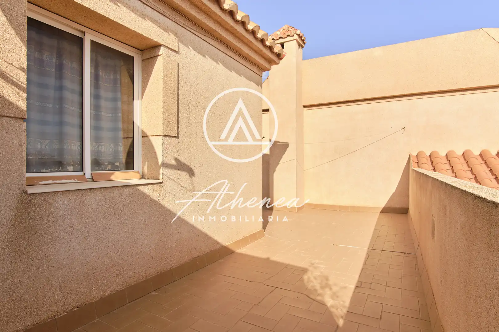 Casa adosada en venta en Calle Romanilla, Roquetas Pueblo